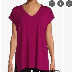 Eileen Fisher top size xs NWOT.